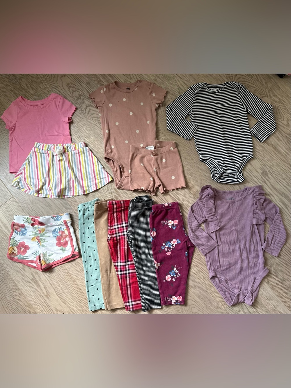 Toddler Girl Transition Bundle 💐✨